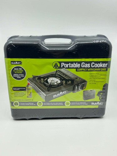 Summit portable gas - portable, camping