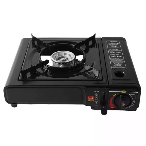 Portable camping gas stove - camping,