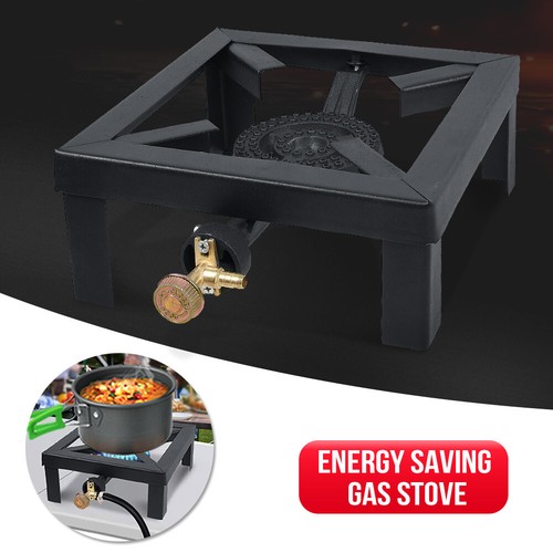 Propane lpg gas single burner - gas,