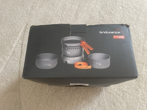 New endurance lava 400 - new,