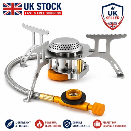 Mini camping stove portable - camping,