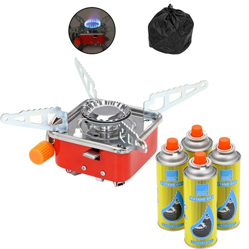 Camping mini gas - gas, stove