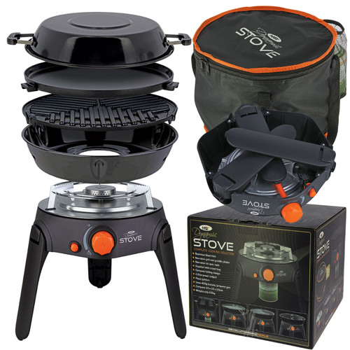 Ngt cooking bbq stove - ngt,