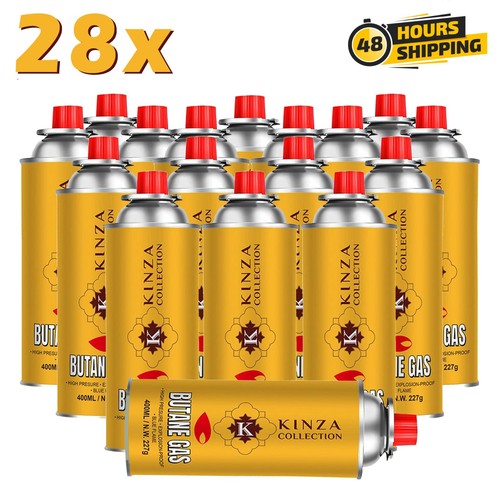 Butane gas bottles pack box - gas,