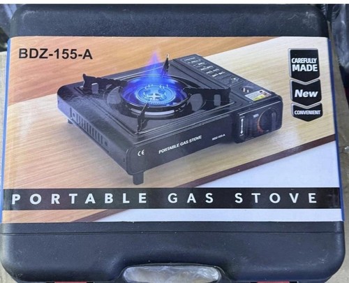 Portable gas stove - portable,