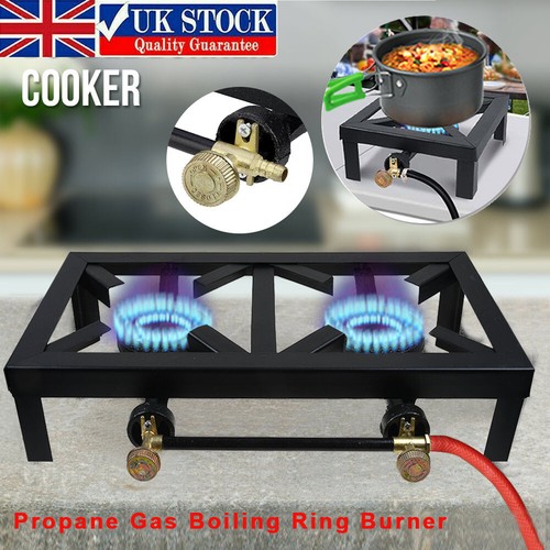 Lpg gas burner - gas, cooker