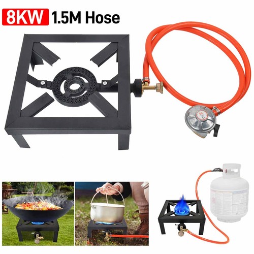 Gas burner ring cast iron - ring,
