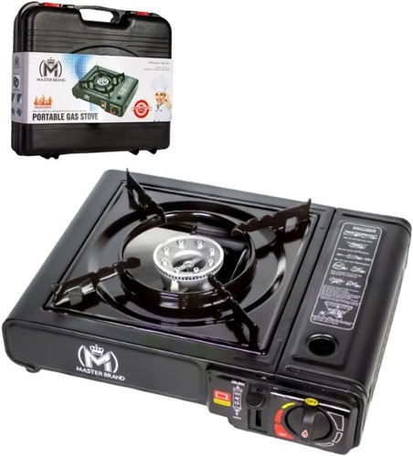 Portable gas cooker stove with - cooker,