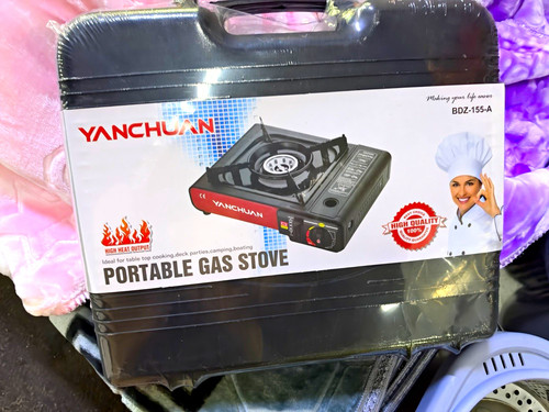 Yanchuan portable burner gas - portable,