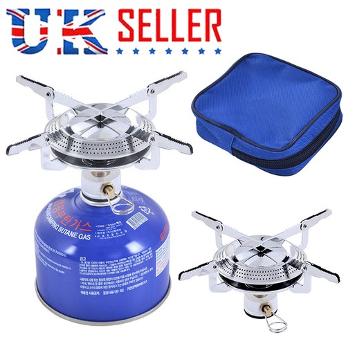 Portable gas burner fishing - gas,