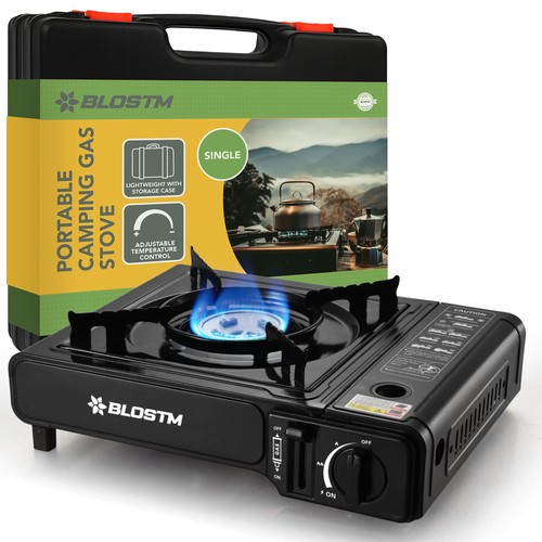 Blostm portable camping - portable, gas