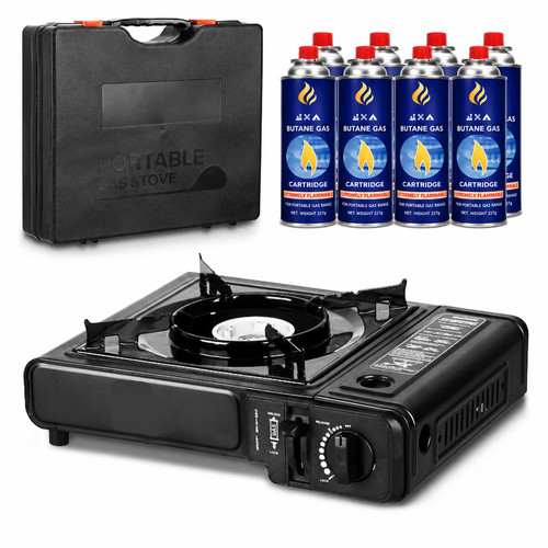 Portable camping stove case - portable,