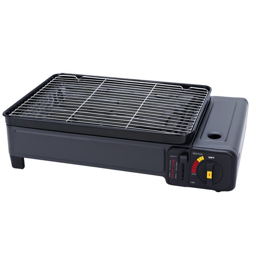 Portable gas camping stove - camping,