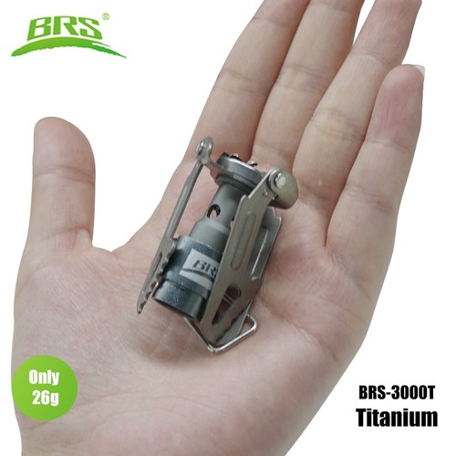 Brs 3000t titanium camping - brs-3000t,