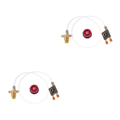 Count gas tank connector - count,