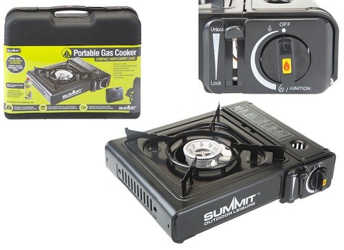 Summit portable gas camping - portable,