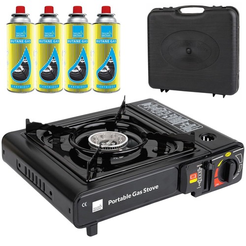 Portable gas stove single - gas,