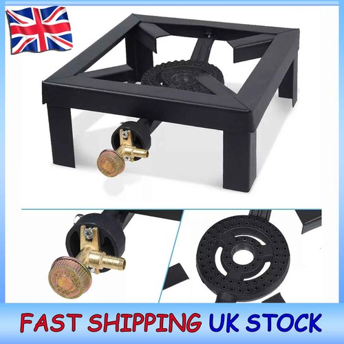 Single burner cast iron - single,