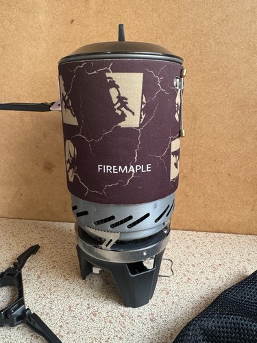 Firemaple portable gas - firemaple, camping