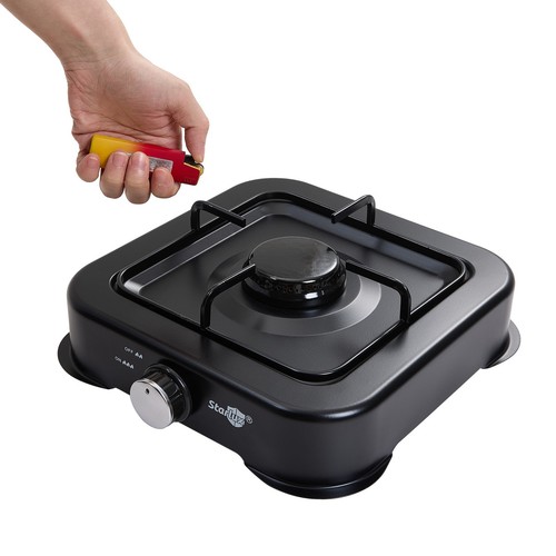 Portable single burner camping - portable,