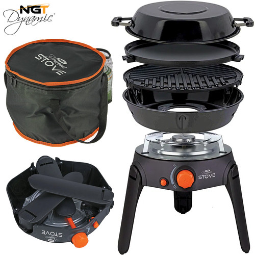 Ngt dynamic gas stove - dynamic,