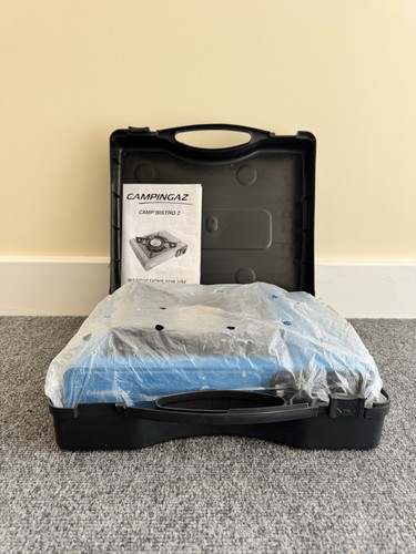 Campingaz portable gas stove - gas,