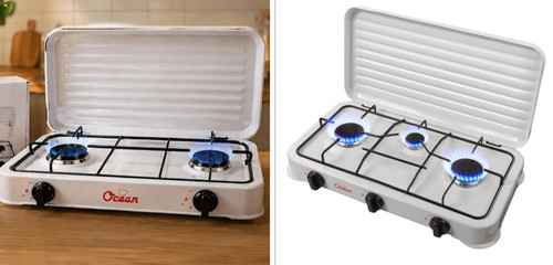 Portable lpg gas stove - lpg,