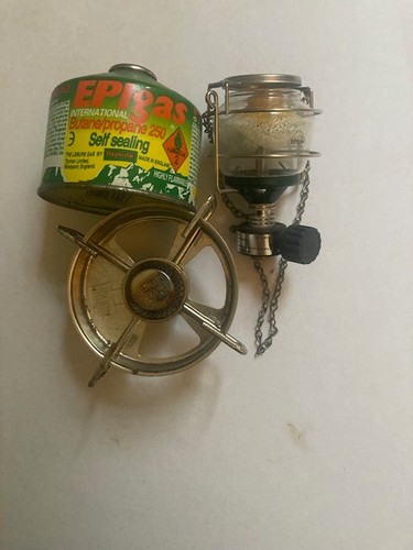 Epi gas camping stove - camping, +