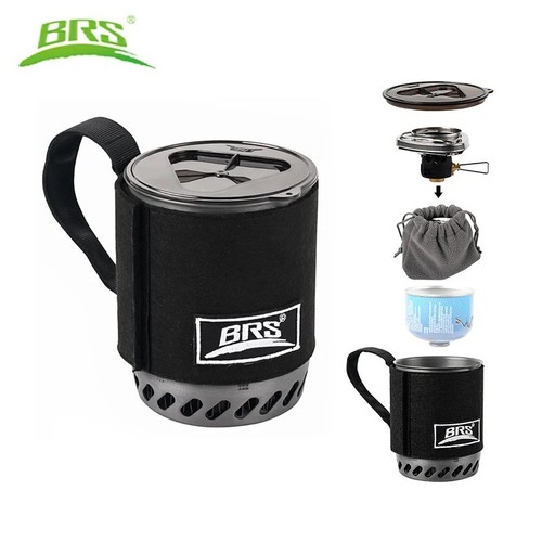 Jet boil camping pot stove - jet,