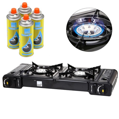 Butane gas portable - 4x,