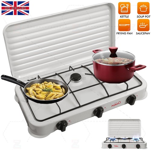 Portable propane burner gas - 3,