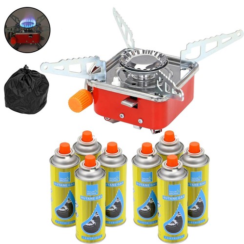 Camping mini gas - camping,