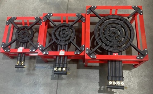 Camping stove 4 burner - stove,