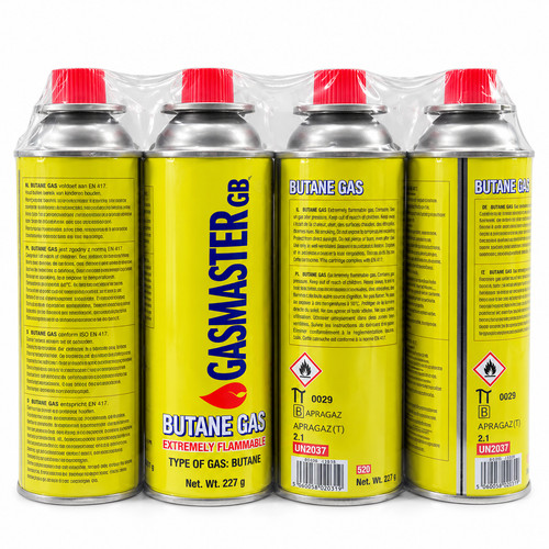 Gasmaster butane gas - gasmaster, gb
