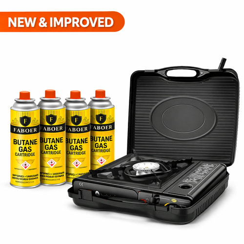 Butane gas portable - 4x,