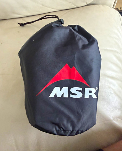 Msr burner gas camping stove - msr,