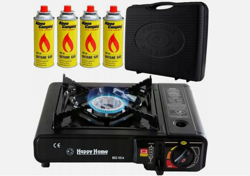 Butane stove portable cooker - butane,