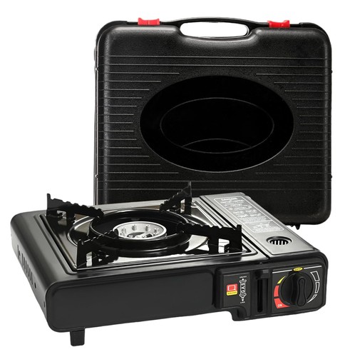 Portable camping stove case - stove,