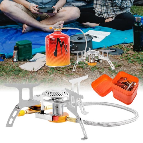 Portable gas burner - portable, gas-burner
