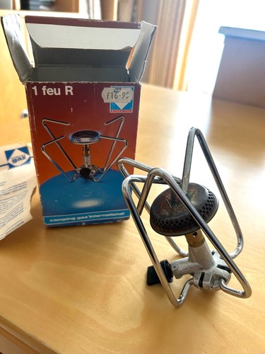 Camping gaz burner - camping,