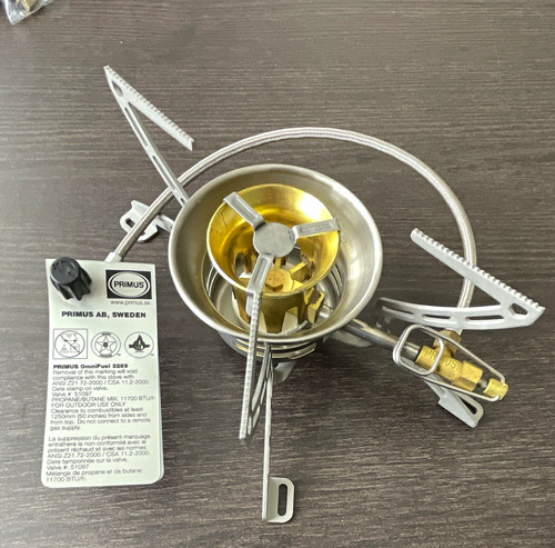 Primus omnifuel 3289 gas - primus,