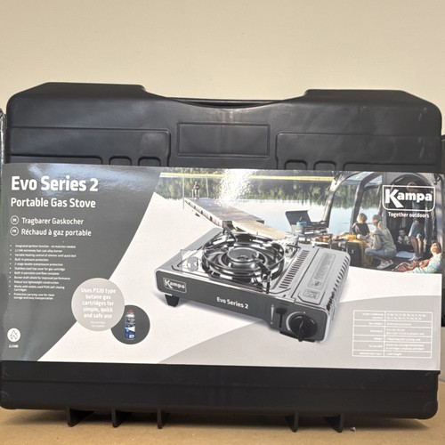 Evo series portable camping - series, 2