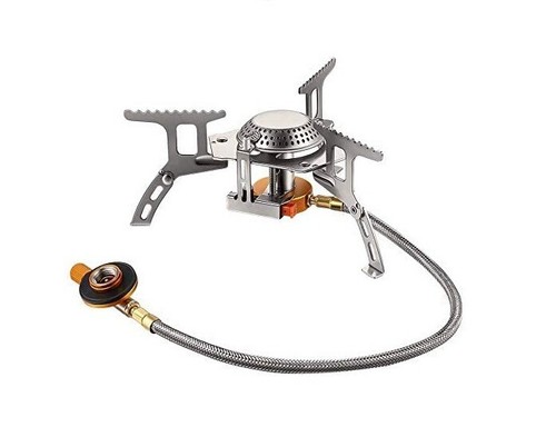 Portable gas burner fishing - portable, gas-burner