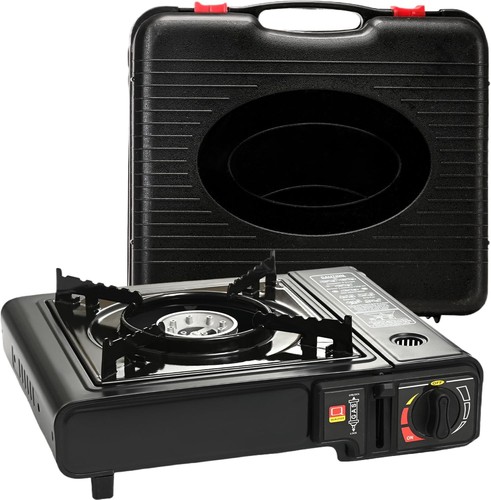 Picnic camping butane gas - ,