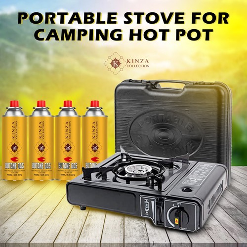 Butane gas portable - butane, +