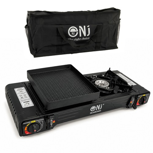 Camping gas stove - ds-22,