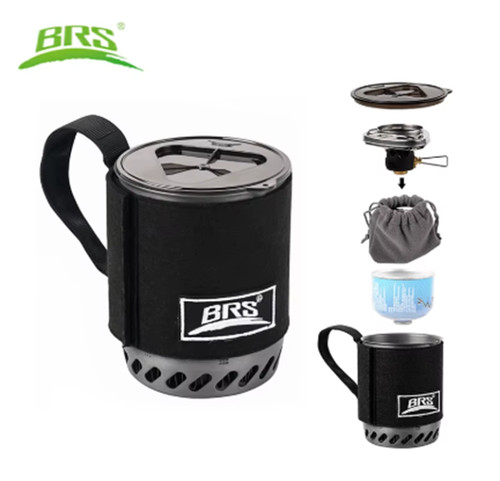 Jet boil camping pot stove - jet,
