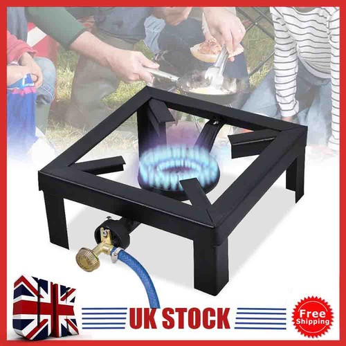 Single propane gas - gas, boiling