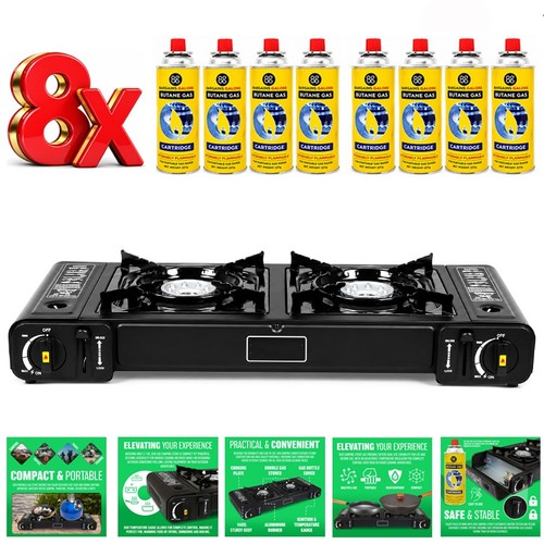 Double portable outdoor - portable,