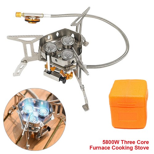 Outdoor picnic gas - gas, burner